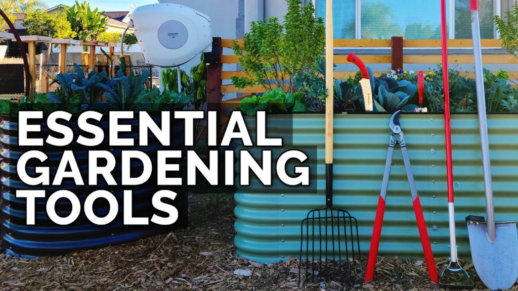 Epic Gardening: 12 Essential Gardening Tools for Beginner and Advanced Gardeners 12 Essential Gardening Tools for Beginner and Advanced Gardeners