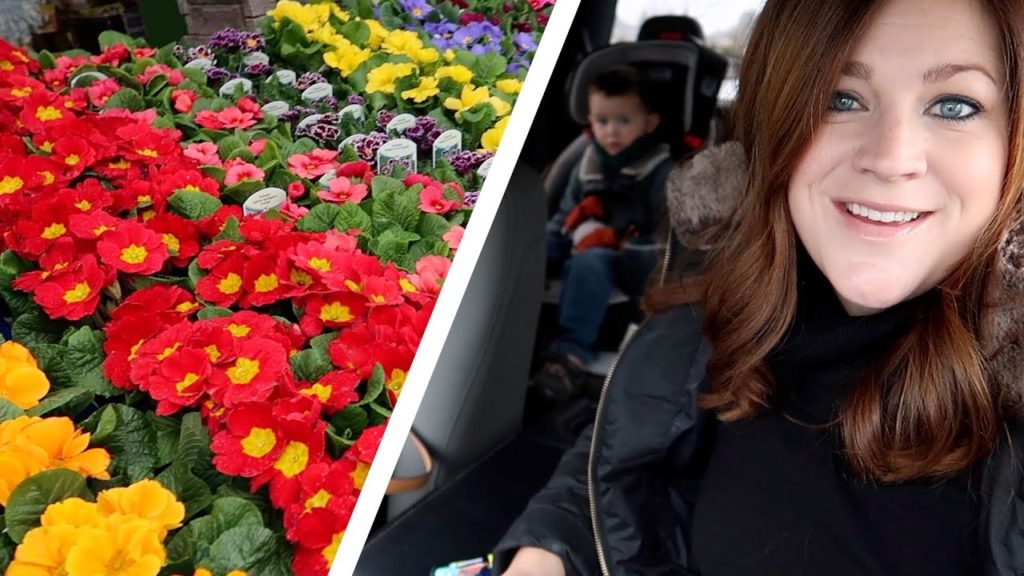 Garden Answer: Taking Benjamin on a Trip to the Garden Center! 🥰🌿 // Garden Answer Taking Benjamin on a Trip to the Garden Center! 🥰🌿 // Garden Answer