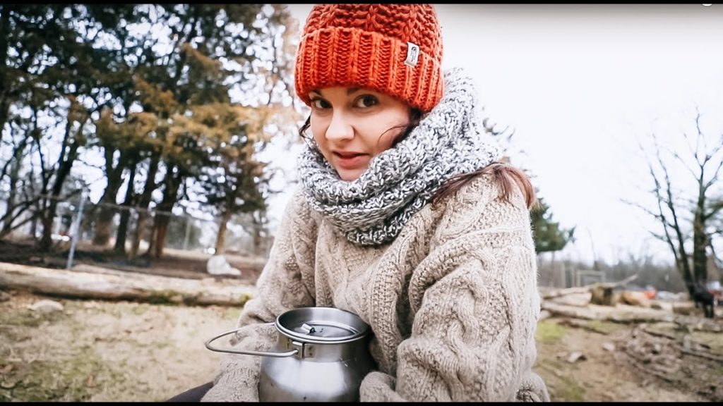 Coming home to loss, looking forward to Spring | VLOG