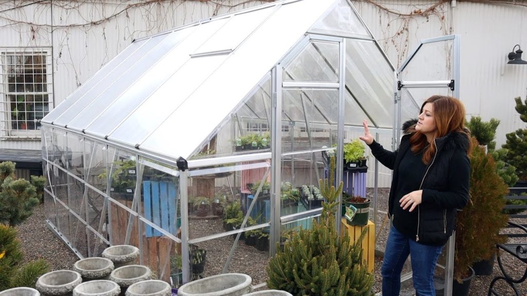 Garden Answer: Talking Greenhouses from Inexpensive to Luxury! 🌿 // Garden Answer Talking Greenhouses from Inexpensive to Luxury! 🌿 // Garden Answer
