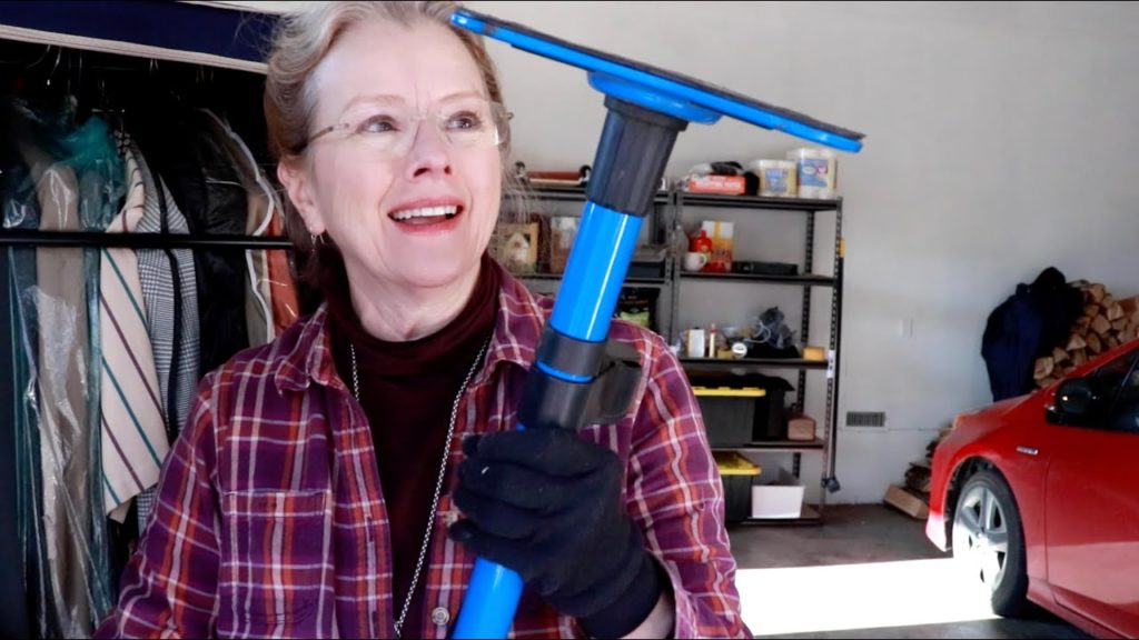 Kaye Kittrell: GARAGE MAKEOVER, Part1 (and a SNEAK PEEK at my 80's clothes!) GARAGE MAKEOVER, Part1 (and a SNEAK PEEK at my 80's clothes!)