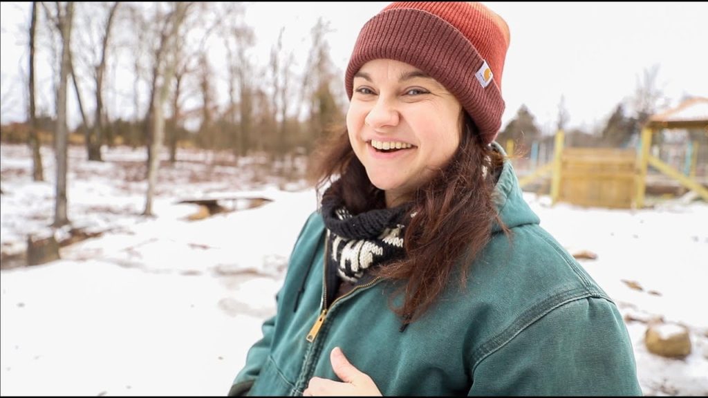 Rescue Mission Cancelled (Icy Homestead Morning) | VLOG