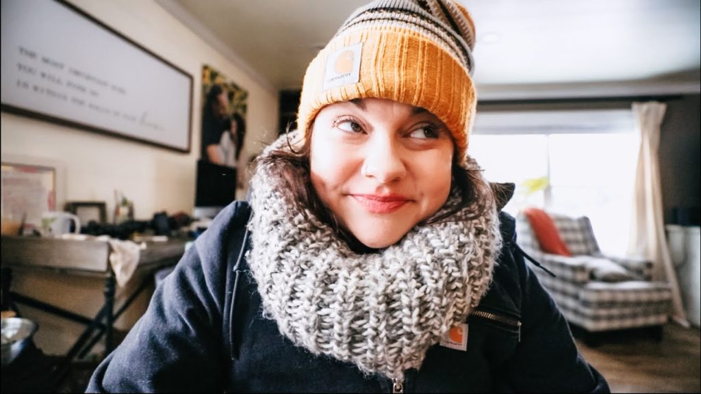 Seed Starting DELAYED. I am not built for this. (And Chicken and dumplings) VLOG