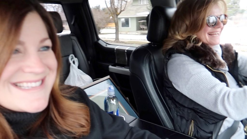 Garden Answer: Snow Day Antiquing with my Mom! ❄️🥰 // Garden Answer Snow Day Antiquing with my Mom! ❄️🥰 // Garden Answer