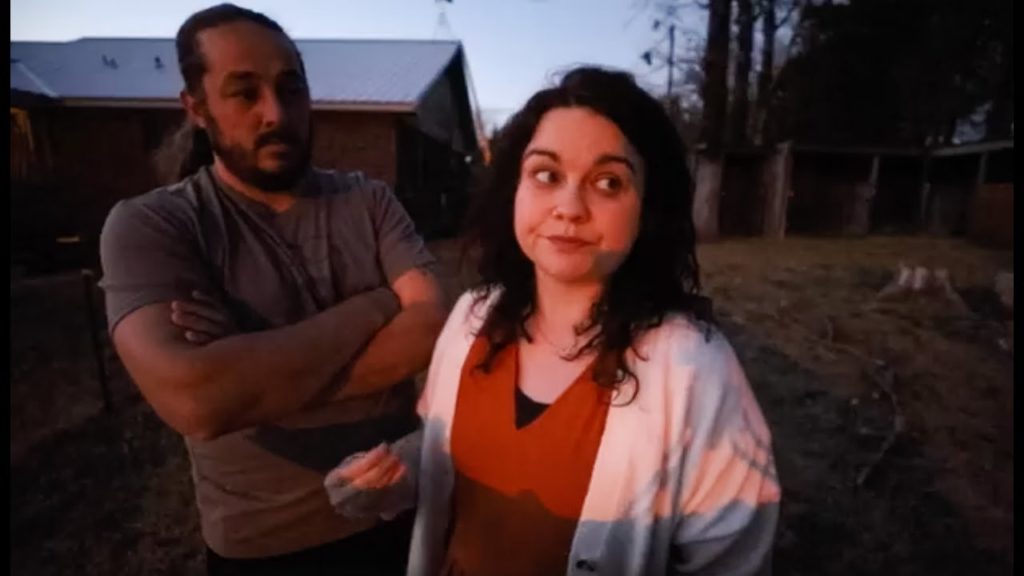 We must discuss death. | The hardest part of homesteading