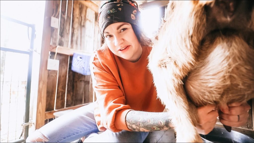 I don't understand how it SNUCK up on me! (Also, I LOVE the garden) | VLOG