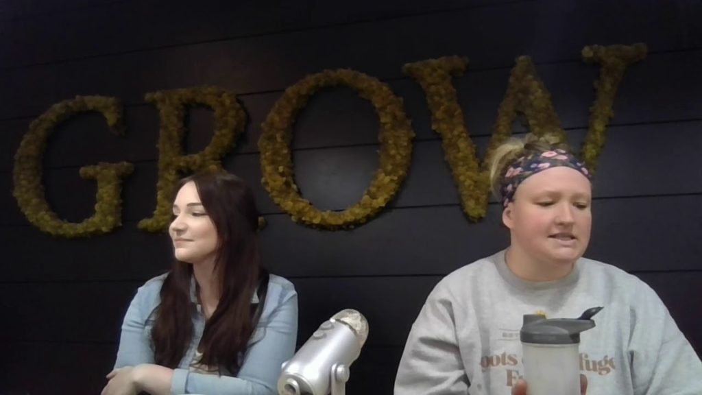 Roots Shoots & Coffee - EP. 14 We Picked Our Hashtag