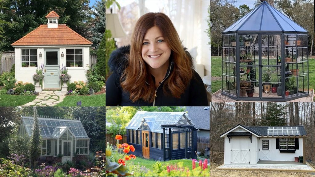 Taking a Look at Your Greenhouses! 🌿 // Garden Answer