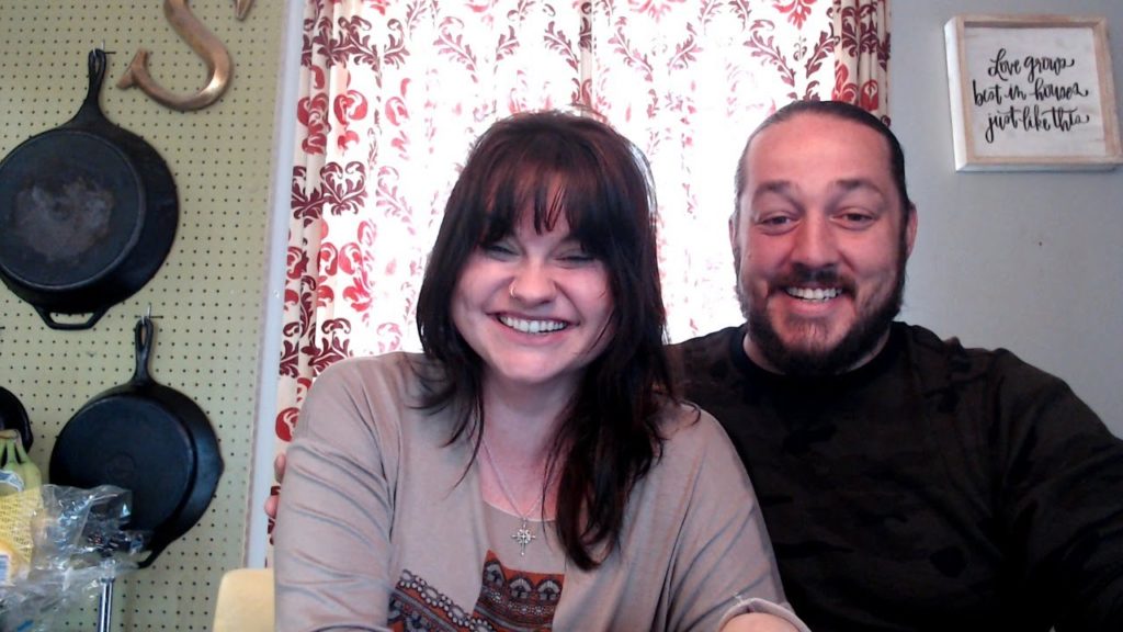 Early LIVE Show with Roots and Refuge!