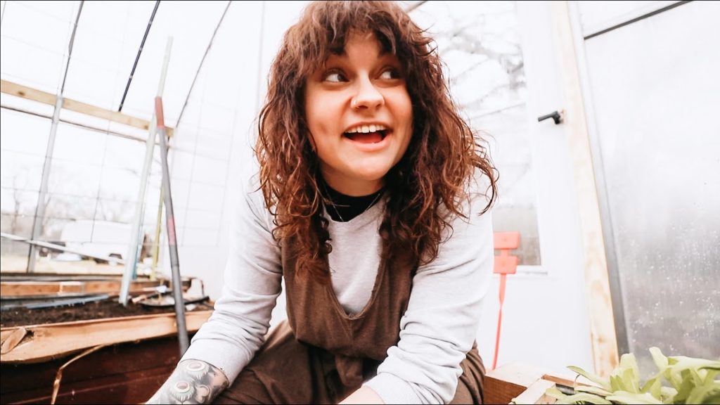 Roots and Refuge Farm: Amending the High Tunnel Garden Beds (The dreaming stage has value) | VLOG Amending the High Tunnel Garden Beds (The dreaming stage has value) | VLOG