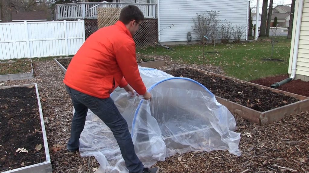 How to Extend Your Growing Season For Less Than $50!