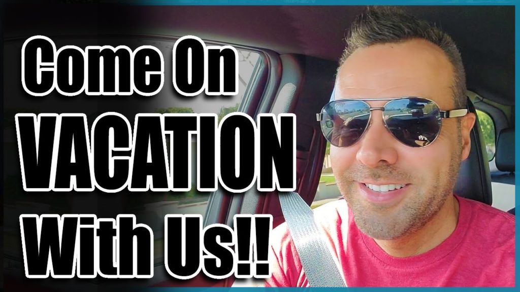 California Garden TV: Come on Vacation With Us Come on Vacation With Us