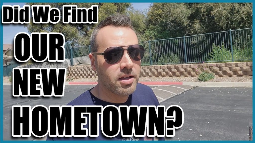 Did We Find Our New Hometown?