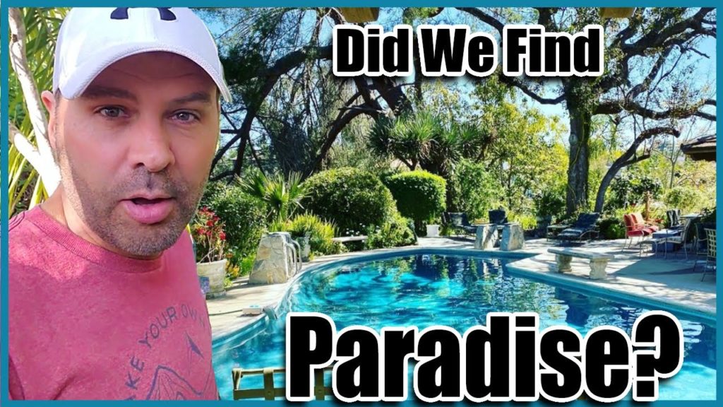 Did We Find Paradise? Look at this Home!