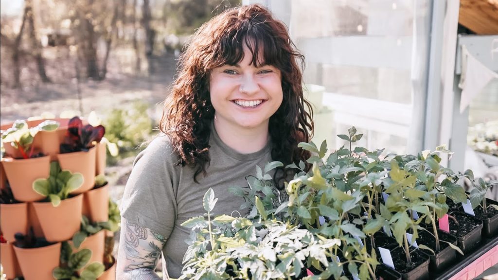 Roots and Refuge Farm: Hardening Off Started Plants (DON’T Skip THIS Step!) | Gardening tips and advice Hardening Off Started Plants (DON’T Skip THIS Step!) | Gardening tips and advice