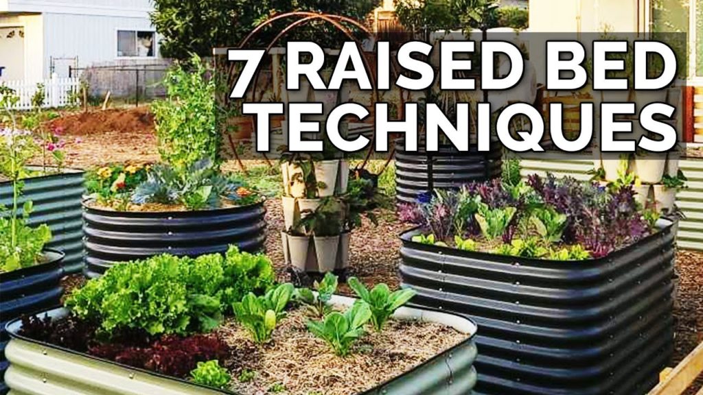 Epic Gardening: 7 Raised Bed Gardening Techniques to Maximize Your Results 7 Raised Bed Gardening Techniques to Maximize Your Results