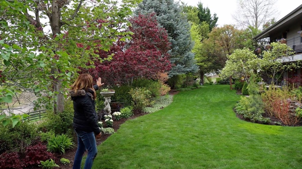 Planting at My Parent’s House! 🥰💚 // Garden Answer