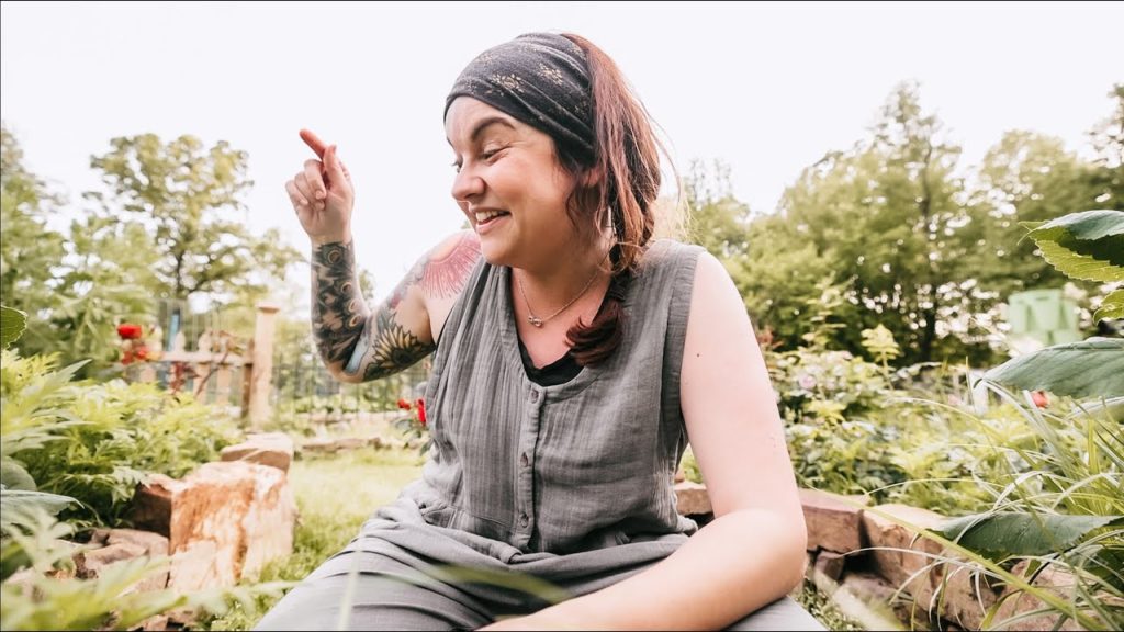 Roots and Refuge Farm: It's not a garden tour (But hey, look at this garden) | VLOG It's not a garden tour (But hey, look at this garden) | VLOG