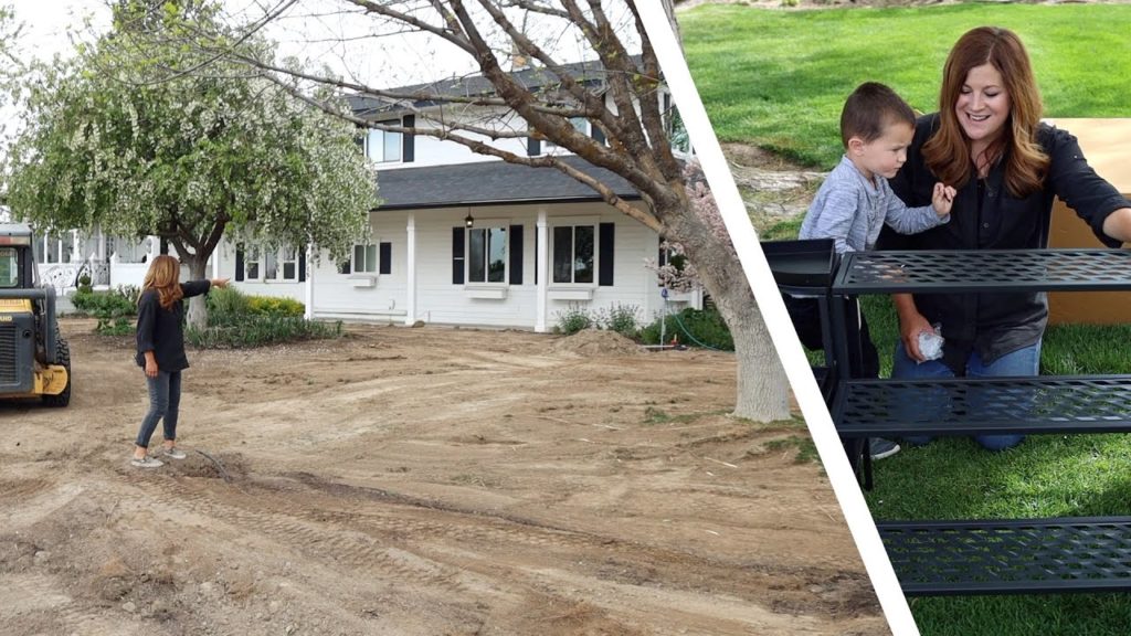 Unboxing Gardener’s Supply & Geka + A Quick Look at Our Front Yard Demolition! 🌿🙌 // Garden Answer