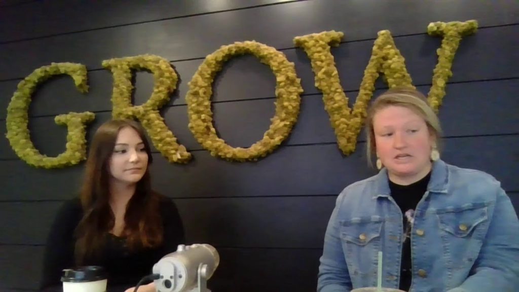 Roots Shoots & Coffee EP. 20 - Ugh We Found Spider Mites!