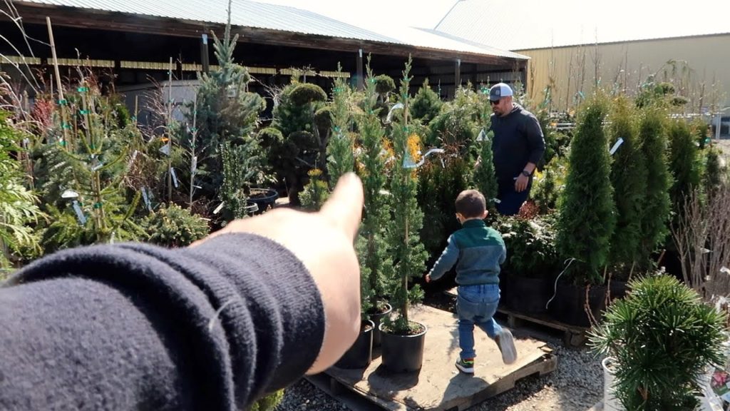 New Loads of Plants at the Garden Center! 🙌🌿💚// Garden Answer