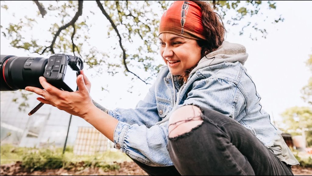Roots and Refuge Farm: Yes, this new project is a lot (Also, let's harvest some garden dinner) | VLOG Yes, this new project is a lot (Also, let's harvest some garden dinner) | VLOG