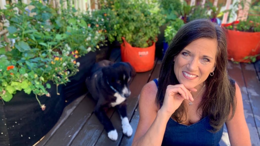 🍅 Live: Answers to your Container Garden Questions-Watering, What Size, Strawberries & More