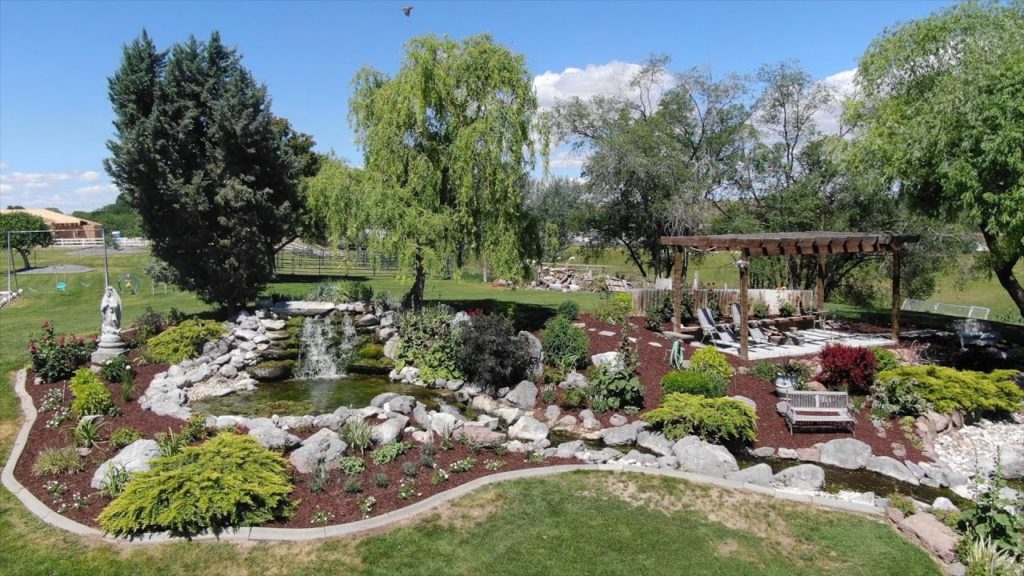 Garden Answer: Planting Around Our Neighbor’s Pond! 🤝🌿💚 // Garden Answer Planting Around Our Neighbor’s Pond! 🤝🌿💚 // Garden Answer
