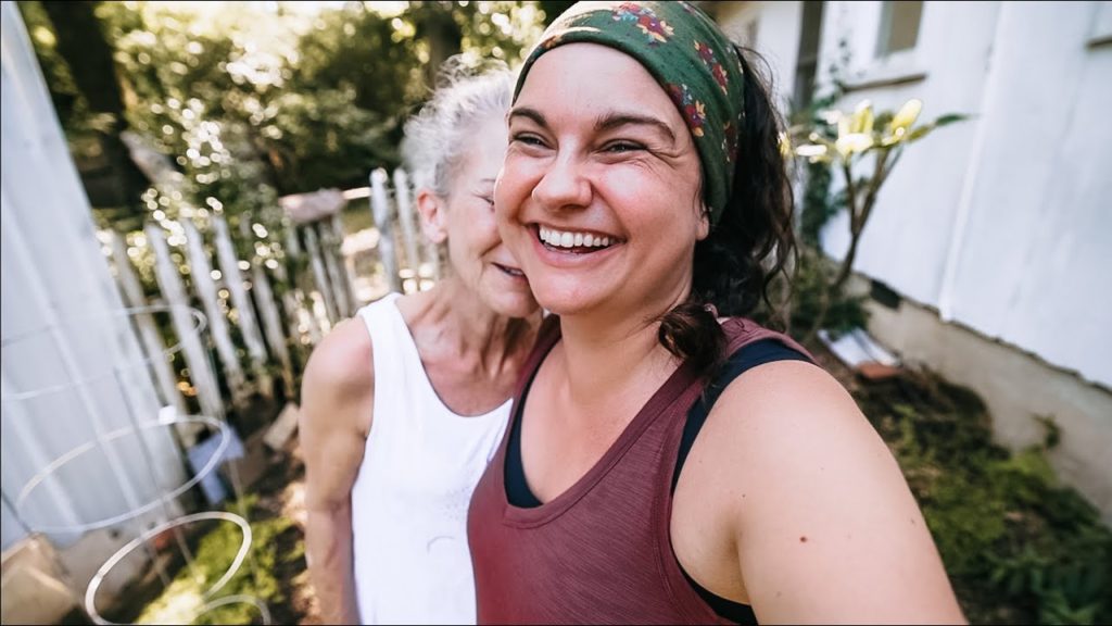 Roots and Refuge Farm: Finally, some authority. (Garden center shopping and my mom's container gardening) | VLOG Finally, some authority. (Garden center shopping and my mom's container gardening) | VLOG