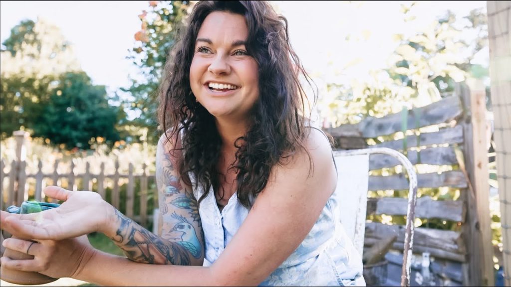 Organic Lives and Gardens (Yes, we are making a TV SHOW) | VLOG