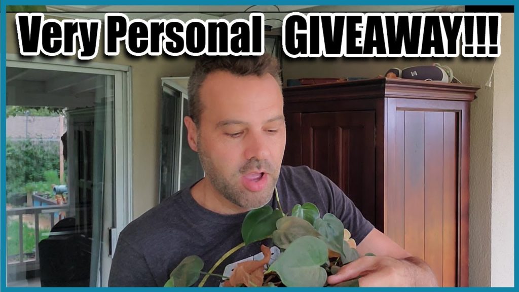 California Garden TV: Very Personal GIVEAWAY for a Big Milestone. Very Personal GIVEAWAY for a Big Milestone.