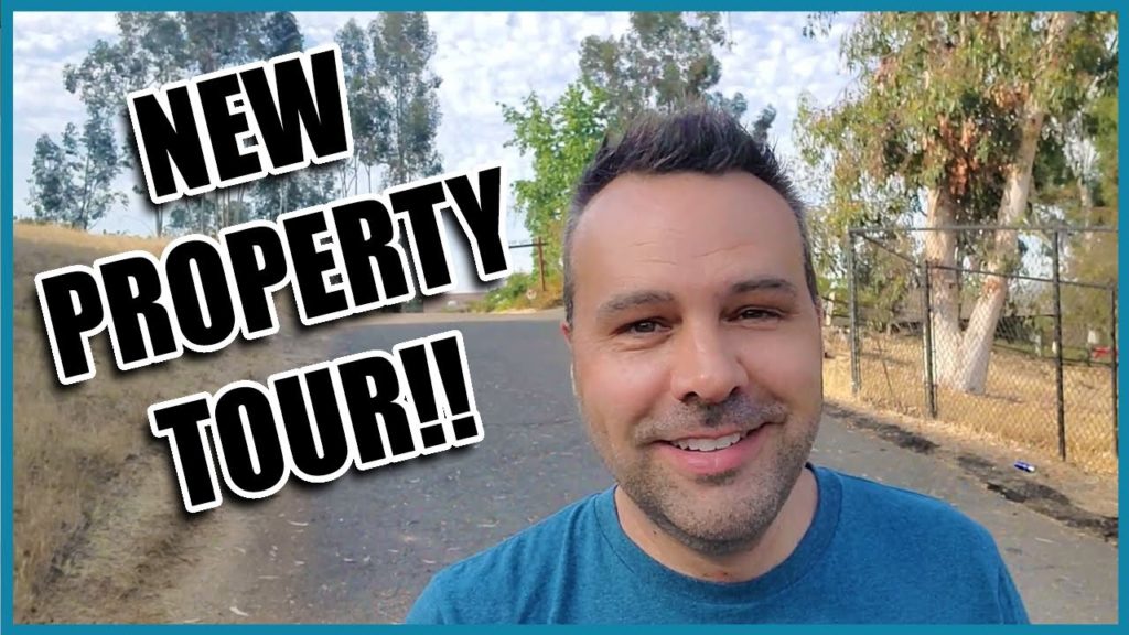 New Property Tour!!