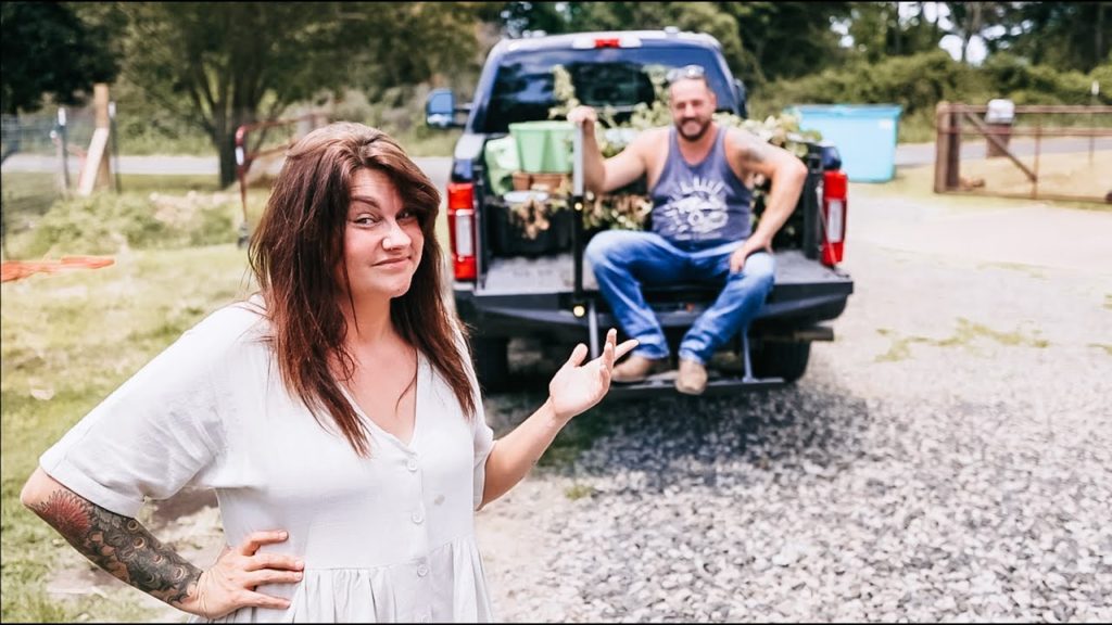 Roots and Refuge Farm: I Gave Away ALL My Greenstalk Garden Planters! | VLOG I Gave Away ALL My Greenstalk Garden Planters! | VLOG