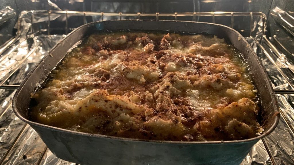 Evening on the Homestead