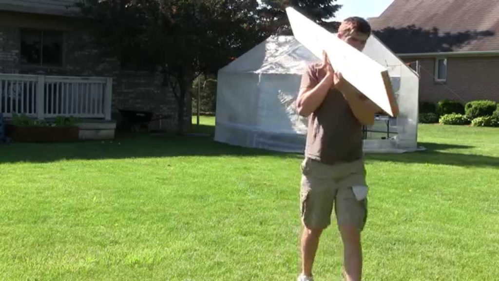 Building, Filling, and Planting in New Raised Beds