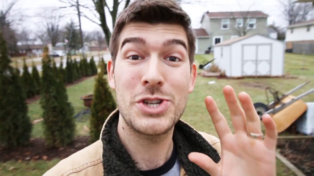 MIgardener: The Snow Finally Melted and We Found Something AMAZING! The Snow Finally Melted and We Found Something AMAZING!