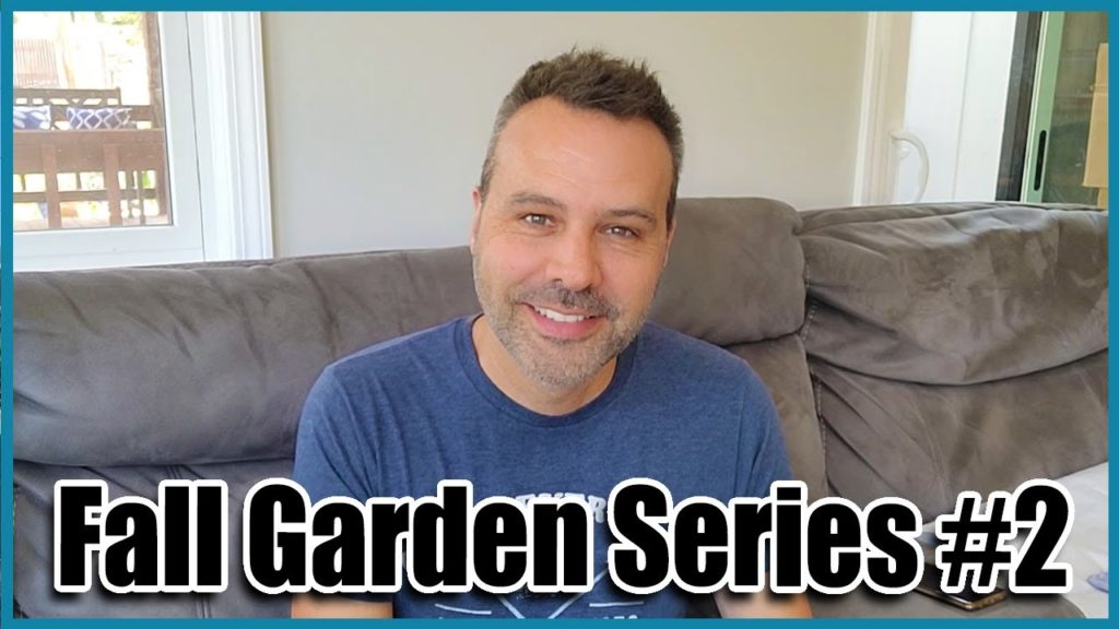 California Garden TV: What I'm Planting for my Fall Garden and My Germination Setup // Fall Garden Series #2 What I'm Planting for my Fall Garden and My Germination Setup // Fall Garden Series #2