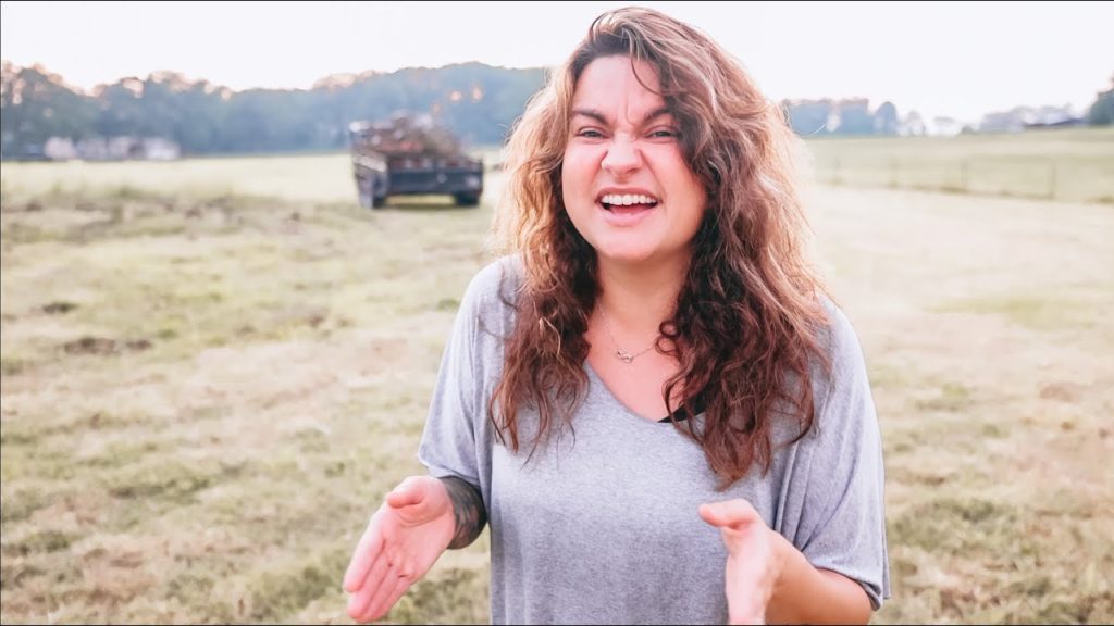 Roots and Refuge Farm: Witness my DEFEAT (Also, meet Katie) | VLOG Witness my DEFEAT (Also, meet Katie) | VLOG