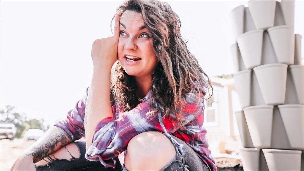 Roots and Refuge Farm: I just really need to grow food (And NOW I have a garden!) | VLOG I just really need to grow food (And NOW I have a garden!) | VLOG