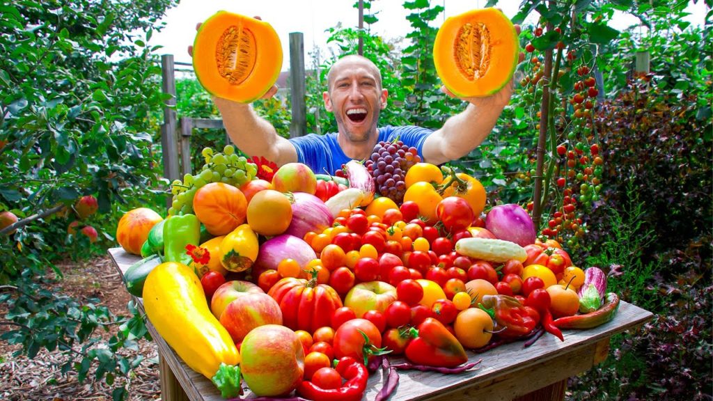 Jaw-Dropping September Garden Harvest 😮