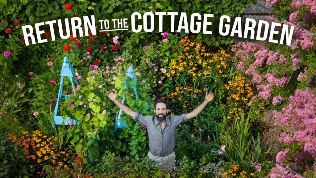Siloé Oliveira: Cottage Garden Tour Cottage Garden Tour