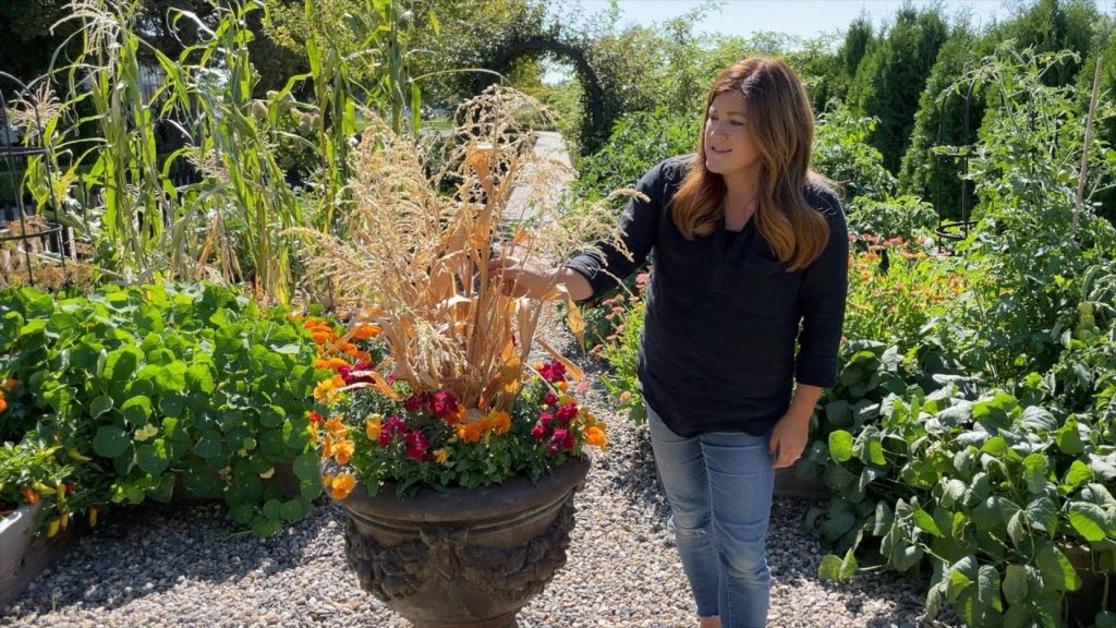Garden Answer: Planting 5 More Fall Containers! 🍂 // Garden Answer Planting 5 More Fall Containers! 🍂 // Garden Answer
