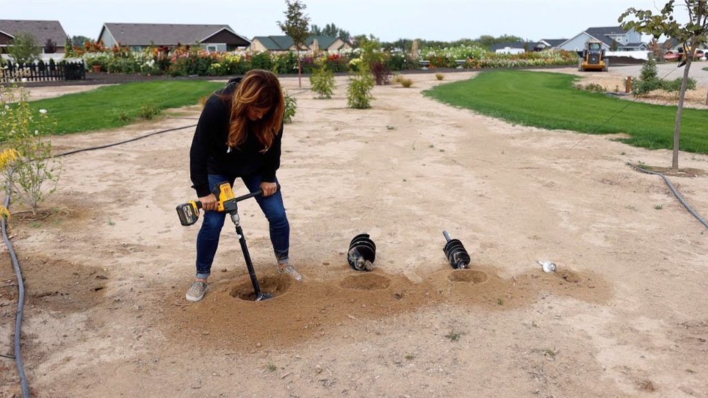 Garden Answer: Comparison of the Different Augers I Use for Planting! 🌿 // Garden Answer Comparison of the Different Augers I Use for Planting! 🌿 // Garden Answer