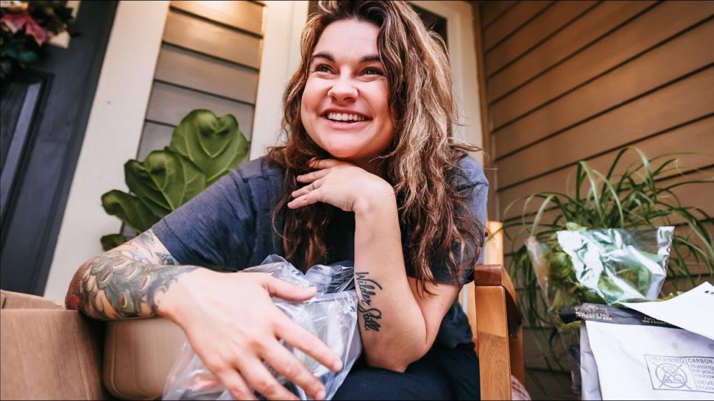 I feel prepared to be a milk maid (& a quick garden trellis) | VLOG