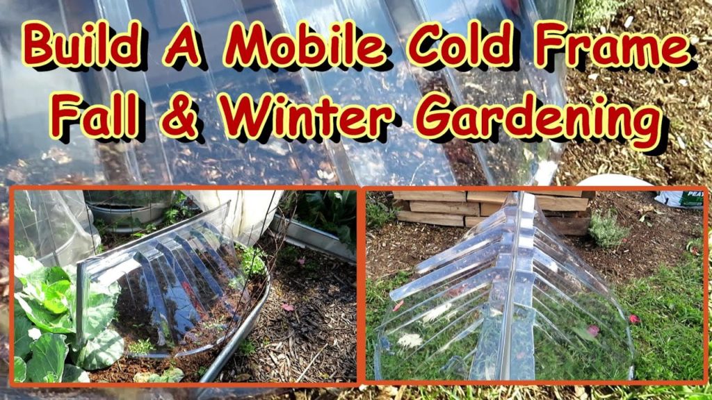 Gary Pilarchik: Build A $20 Mobile Cold Frame From Window Well Covers: Garden Through Fall, Winter & Start Early! Build A $20 Mobile Cold Frame From Window Well Covers: Garden Through Fall, Winter & Start Early!