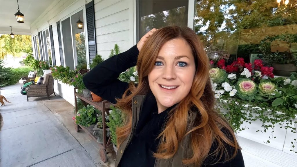 Garden Answer: Planting the Kitchen Window Box & Bringing Begonias Inside! ๐ฟ๐๐ // Garden Answer Planting the Kitchen Window Box & Bringing Begonias Inside! ๐ฟ๐๐ // Garden Answer