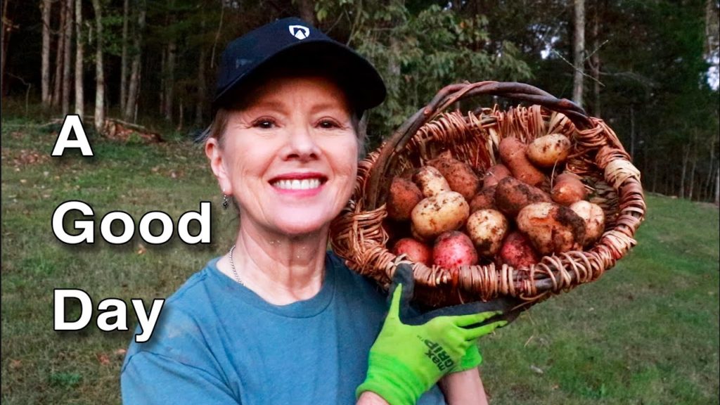 A GOOD DAY! I can DO this!