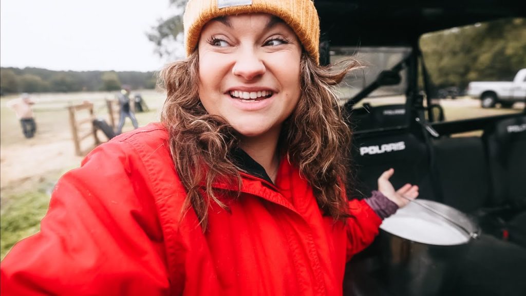 About the “stupid” questions (a thoroughly dreary homesteading morning) | VLOG