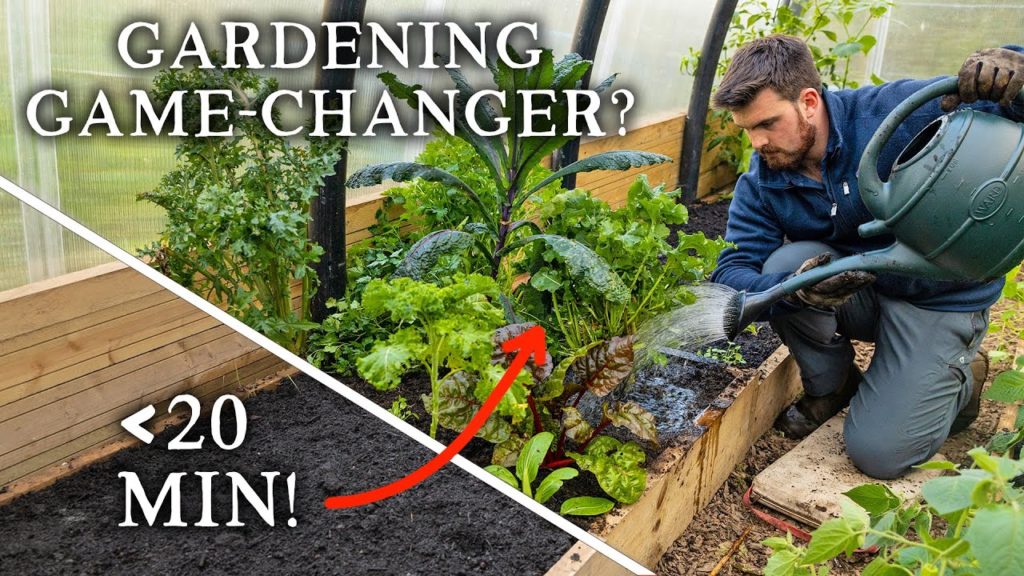 Huw Richards: The Most Amazing Gardening Hack for Winter Abundance The Most Amazing Gardening Hack for Winter Abundance