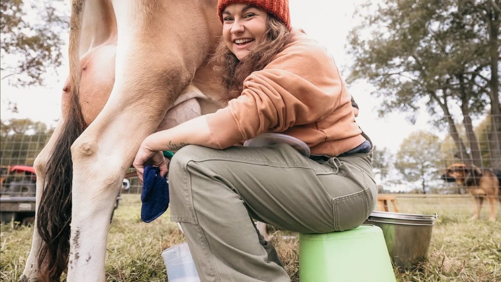 I'm not crying (108 Days on the farm) | VLOG